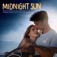 Various Artists - Midnight Sun Soundtrack vinyl cover