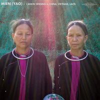 Various Artists - Mien vinyl cover