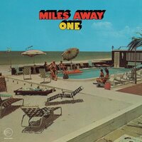 Various Artists - Miles Away: One vinyl cover