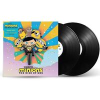 Various Artists - Minions: The Rise Of Gru