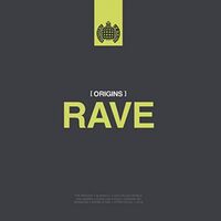Various Artists - Ministry Of Sound: Origins Of Rave vinyl cover