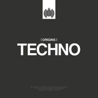 Various Artists - Ministry Of Sound: Origins Of Techno / Various vinyl cover