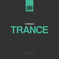 Various Artists - Ministry Of Sound: Origins Of Trance / Various vinyl cover