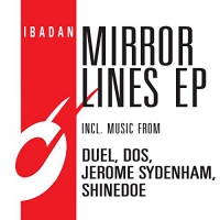 Various Artists - Mirror Lines vinyl cover