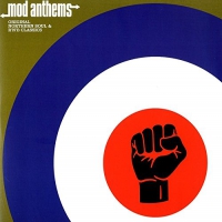 Various Artists - Mod Anthems vinyl cover