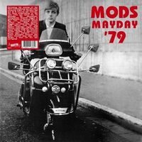 Various Artists - Mods Mayday '79 / VARIOUS vinyl cover