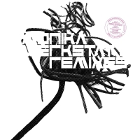 Various Artists - Monika Werkstatt Remixes vinyl cover