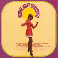 Various Artists - Moonlight Groover vinyl cover