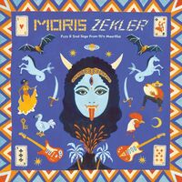 Various Artists - Moris Zekler vinyl cover