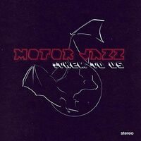 Various Artists - Motor Jazz: Them To Us vinyl cover