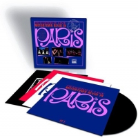 Various Artists - Motortown Revue In Paris vinyl cover