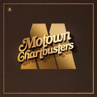 Various Artists - Motown Chartbusters vinyl cover
