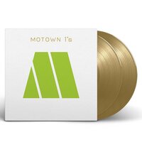 Various Artists - Motown Number 1's (Gold) vinyl cover