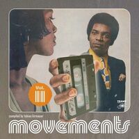 Various Artists - Movements Vol. 11 vinyl cover