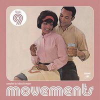 Various Artists - Movements, Vol. 9 vinyl cover