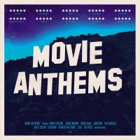 Various Artists - Movie Anthems vinyl cover