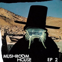 Various Artists - Mushroom House 2 vinyl cover