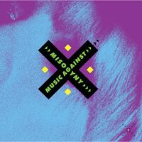 Various Artists - Music Against Misogyny vinyl cover