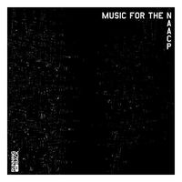 Various Artists - Music For The Naacp vinyl cover