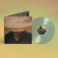 Various Artists - Music From Amongst The Disquiet: A Film By Tuấn Andrew Nguyễn (Coke Bottle Clear) vinyl cover