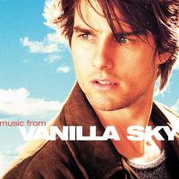Various Artists - Music From Vanilla Sky Limited "blue Cloud" Edition vinyl cover