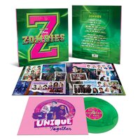 Various Artists - Music From ZOMBIES (Green) vinyl cover
