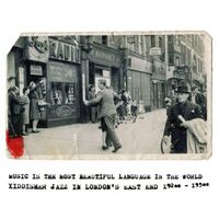 Various Artists - Music Is The Most Beautiful Language In The World vinyl cover