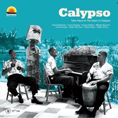 Various Artists - Music Lovers: Calypso