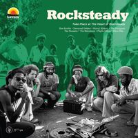 Various Artists - Music Lovers: Rocksteady