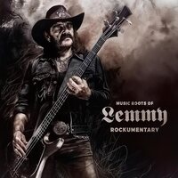 Various Artists - Music Roots Of Lemmy vinyl cover