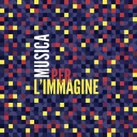 Various Artists - Musica Per L'immagine vinyl cover