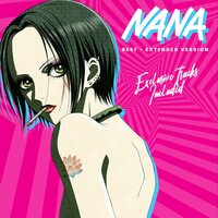 Various Artists - Nana Best Original Soundtrack vinyl cover