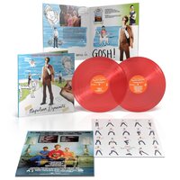 Various Artists - Napoleon Dynamite 20th Anniversary vinyl cover