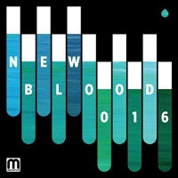 Various Artists - New Blood 016 vinyl cover
