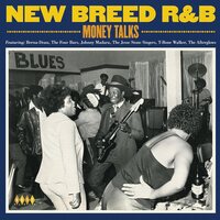 Various Artists - New Breed R&B: Money Talks vinyl cover