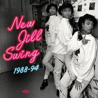 Various Artists - NEw Jill Swing 1988-1994 vinyl cover
