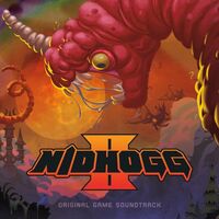 Various Artists - Nidhogg Ii / vinyl cover