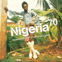 Various Artists - Nigeria 70 vinyl cover