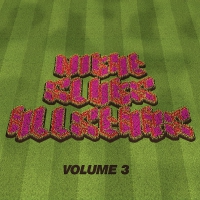 Various Artists - Night Slugs Allstars Volume 3 vinyl cover