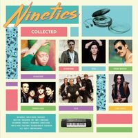 Various Artists - Nineties Collected (Crystal Clear)