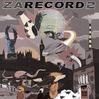 Various Artists - Nmcp Studio Zarecord 2 / Various vinyl cover