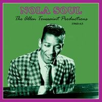 Various Artists - Nola Soul