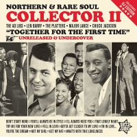 Various Artists - Northern & Rare Soul Collector Ii vinyl cover