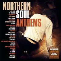 Various Artists - Northern Soul Anthems / Various vinyl cover