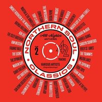 Various Artists - Northern Soul Classics II vinyl cover