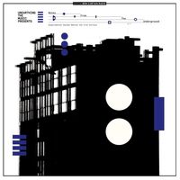 Various Artists - Notes From The Underground Download vinyl cover