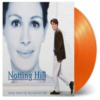 Various Artists - Notting Hill Music From The Motion Picture vinyl cover