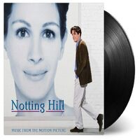 Various Artists - Notting Hill Original Soundtrack vinyl cover