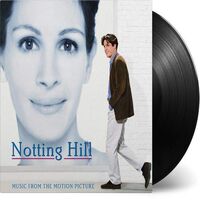 Various Artists - Notting Hill Original Soundtrack vinyl cover