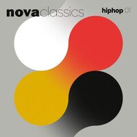 Various Artists - Nova Classics: Hip Hop / Various vinyl cover